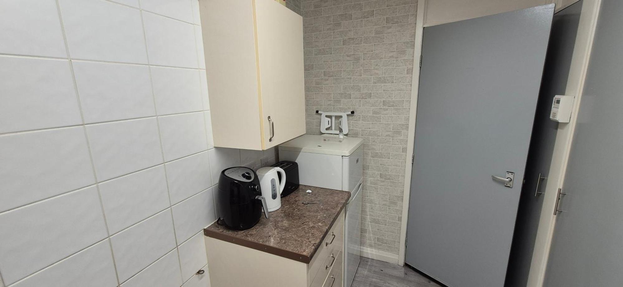 Bolton Apartment Екстериор снимка